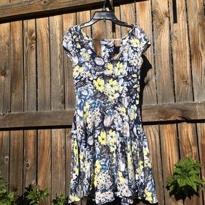 Abercrombie & Fitch Cap Sleeve Dress